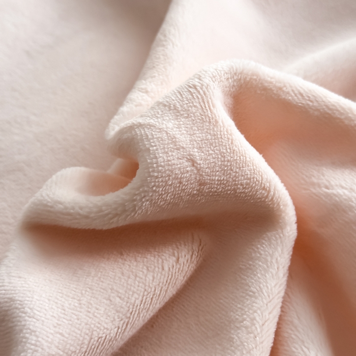 91家纺网 家纺一手货源 找家纺 保罗圣迪奥 2025新款230克全消光牛奶绒四件套-沐夏 沐夏-浅粉