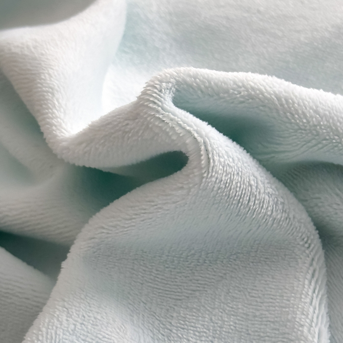 91家纺网 家纺一手货源 找家纺 保罗圣迪奥 2025新款230克全消光牛奶绒四件套-沐夏 沐夏-蓝色