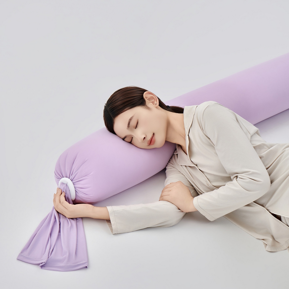 91家纺网 家纺一手货源 找家纺 （总）小叮当家纺仓储工厂店 2025新款儿童安抚枕懒人枕单身枕孕妇抱枕糖果枕多功能抱枕