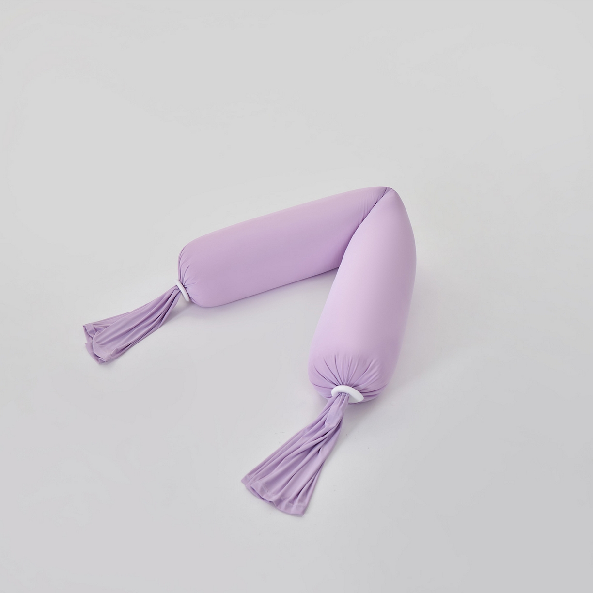 91家纺网 家纺一手货源 找家纺 小叮当家纺仓储工厂店 2025新款儿童安抚枕懒人枕单身枕孕妇抱枕糖果枕多功能抱枕 糖果枕-紫色