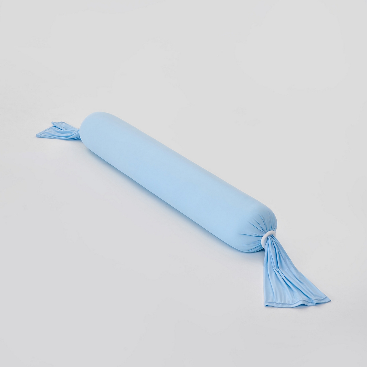 91家纺网 家纺一手货源 找家纺 小叮当家纺仓储工厂店 2025新款儿童安抚枕懒人枕单身枕孕妇抱枕糖果枕多功能抱枕 糖果枕-蓝色