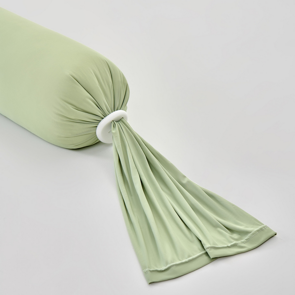 91家纺网 家纺一手货源 找家纺 小叮当家纺仓储工厂店 2025新款儿童安抚枕懒人枕单身枕孕妇抱枕糖果枕多功能抱枕 糖果枕-绿色