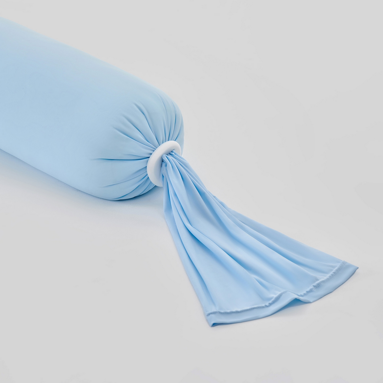 91家纺网 家纺一手货源 找家纺 小叮当家纺仓储工厂店 2025新款儿童安抚枕懒人枕单身枕孕妇抱枕糖果枕多功能抱枕 糖果枕-蓝色