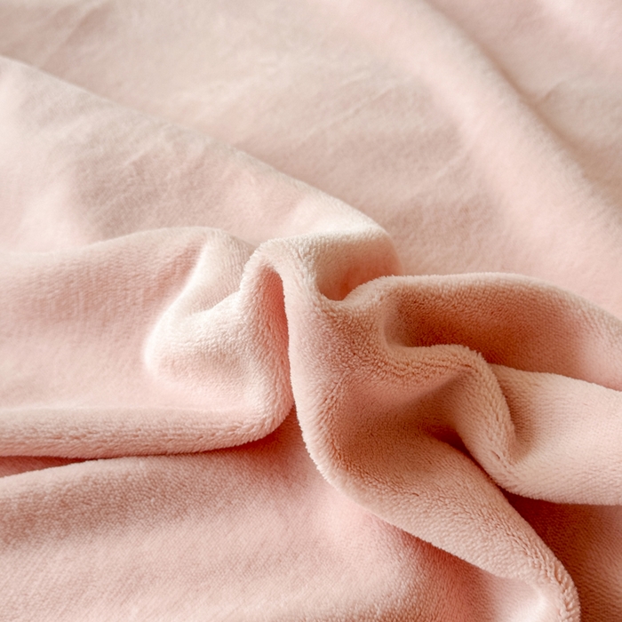 91家纺网 家纺一手货源 找家纺 （总）保罗圣迪奥 2025新款230克全消光牛奶绒四件套-如梦花期