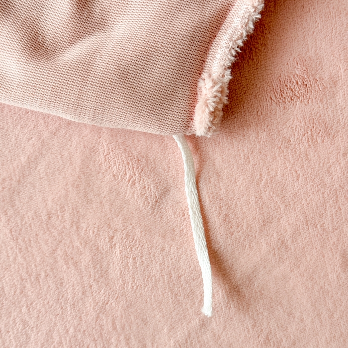 91家纺网 家纺一手货源 找家纺 保罗圣迪奥 2025新款230克全消光牛奶绒四件套-如梦花期 如梦花期-豆沙