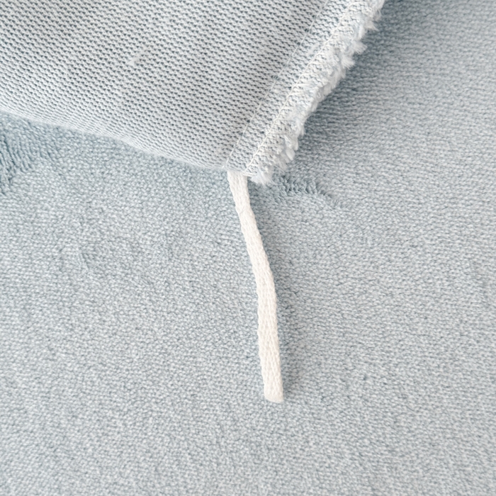 91家纺网 家纺一手货源 找家纺 保罗圣迪奥 2025新款230克全消光牛奶绒四件套-如梦花期 如梦花期-浅蓝色