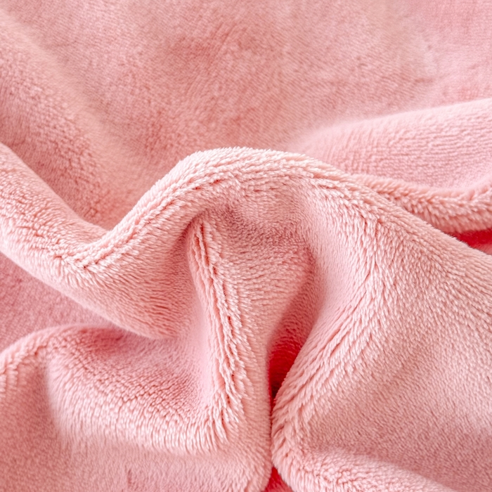 91家纺网 家纺一手货源 找家纺 保罗圣迪奥 2025新款250克全消光牛奶绒四件套-蝶曼 蝶曼-深粉色