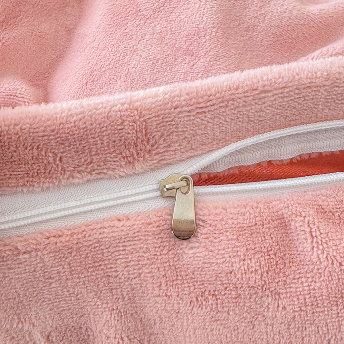 91家纺网 家纺一手货源 找家纺 保罗圣迪奥 2025新款250克全消光牛奶绒四件套-蝶曼 蝶曼-深粉色