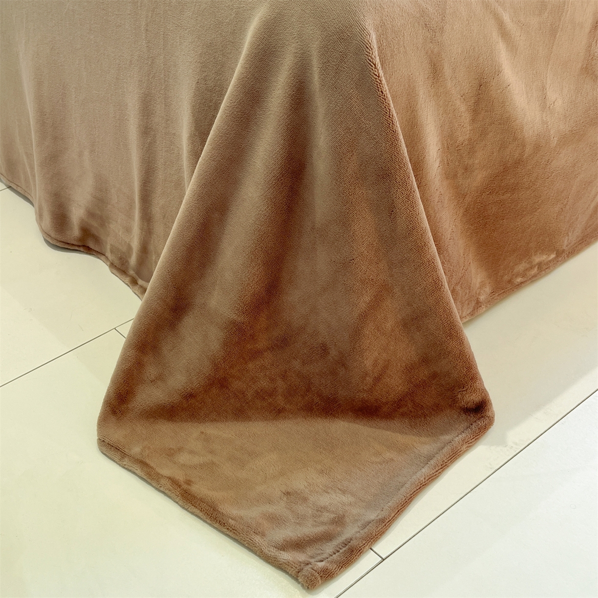 91家纺网 家纺一手货源 找家纺 星座家纺 2025新款A类卡通200g牛奶绒毛巾绣四件套 森林派对