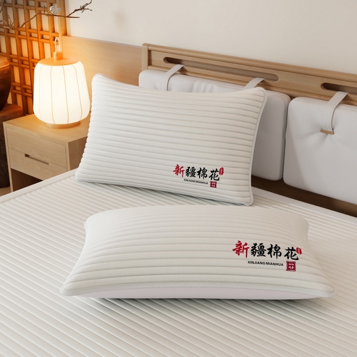 91家纺网 家纺一手货源 找家纺 （总）缔莱（十三铭）被业 2025新款A类新疆水洗棉花床垫床护垫