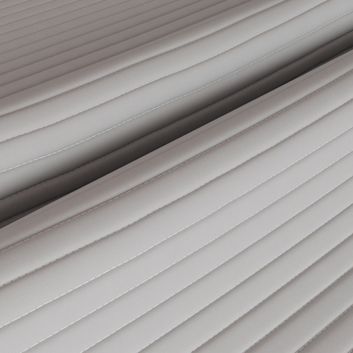 91家纺网 家纺一手货源 找家纺 缔莱（十三铭）被业 2025新款A类新疆水洗棉花床垫床护垫 新疆棉花软垫-灰色