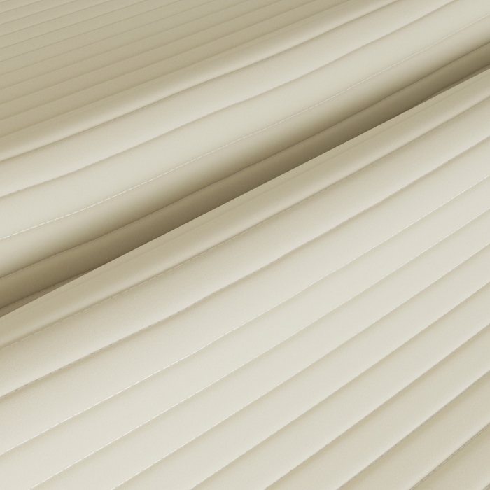 91家纺网 家纺一手货源 找家纺 缔莱（十三铭）被业 2025新款A类新疆水洗棉花床垫床护垫 新疆棉花软垫-米色