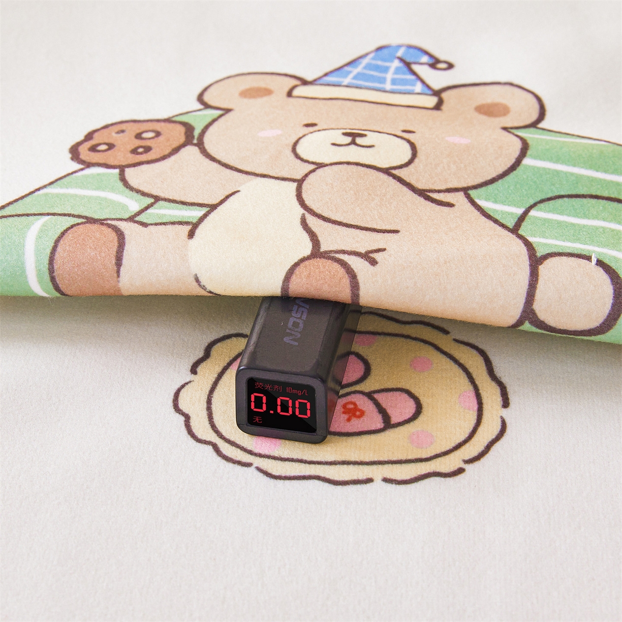 91家纺网 家纺一手货源 找家纺 （总）雯豆家纺 2025新款防水隔尿垫子卡通成人床垫保护罩A类宝宝尿垫