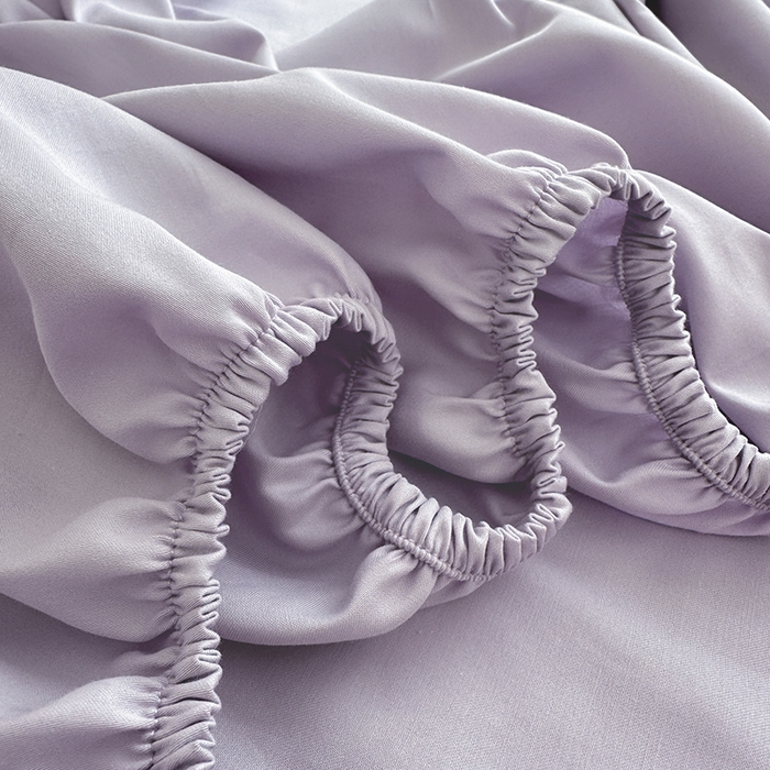 91家纺网 家纺一手货源 找家纺 寐居家纺 2025新款A类100支长绒棉毛巾绣床笠三件套 萌萌猫