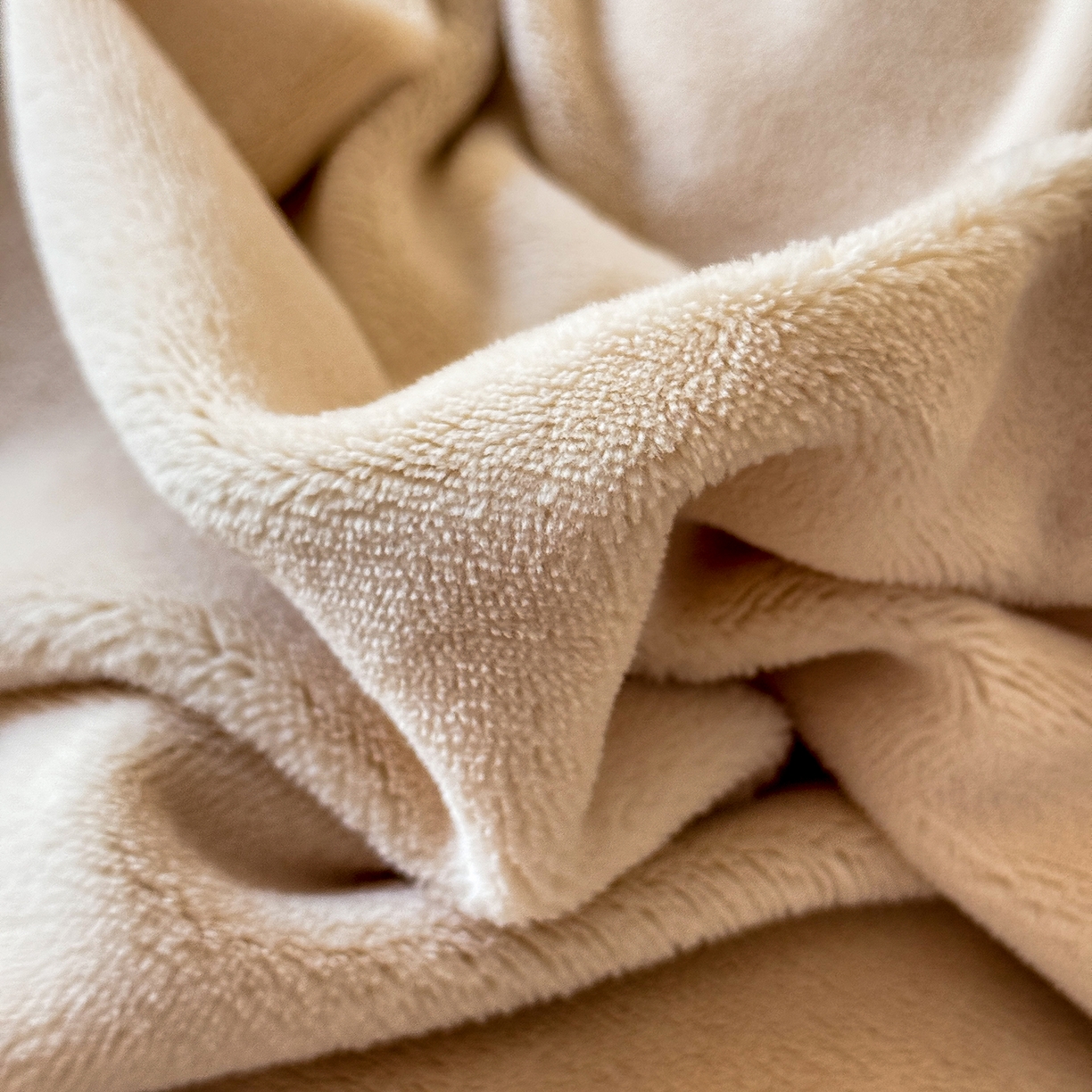 91家纺网 家纺一手货源 找家纺 保罗圣迪奥 2025新款250克全消光三拼角双C四件套-沐凡系列一 卡其