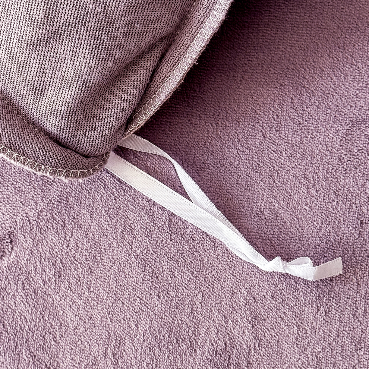 91家纺网 家纺一手货源 找家纺 保罗圣迪奥 2025新款250克全消光三拼角双C四件套-沐凡系列一 紫色