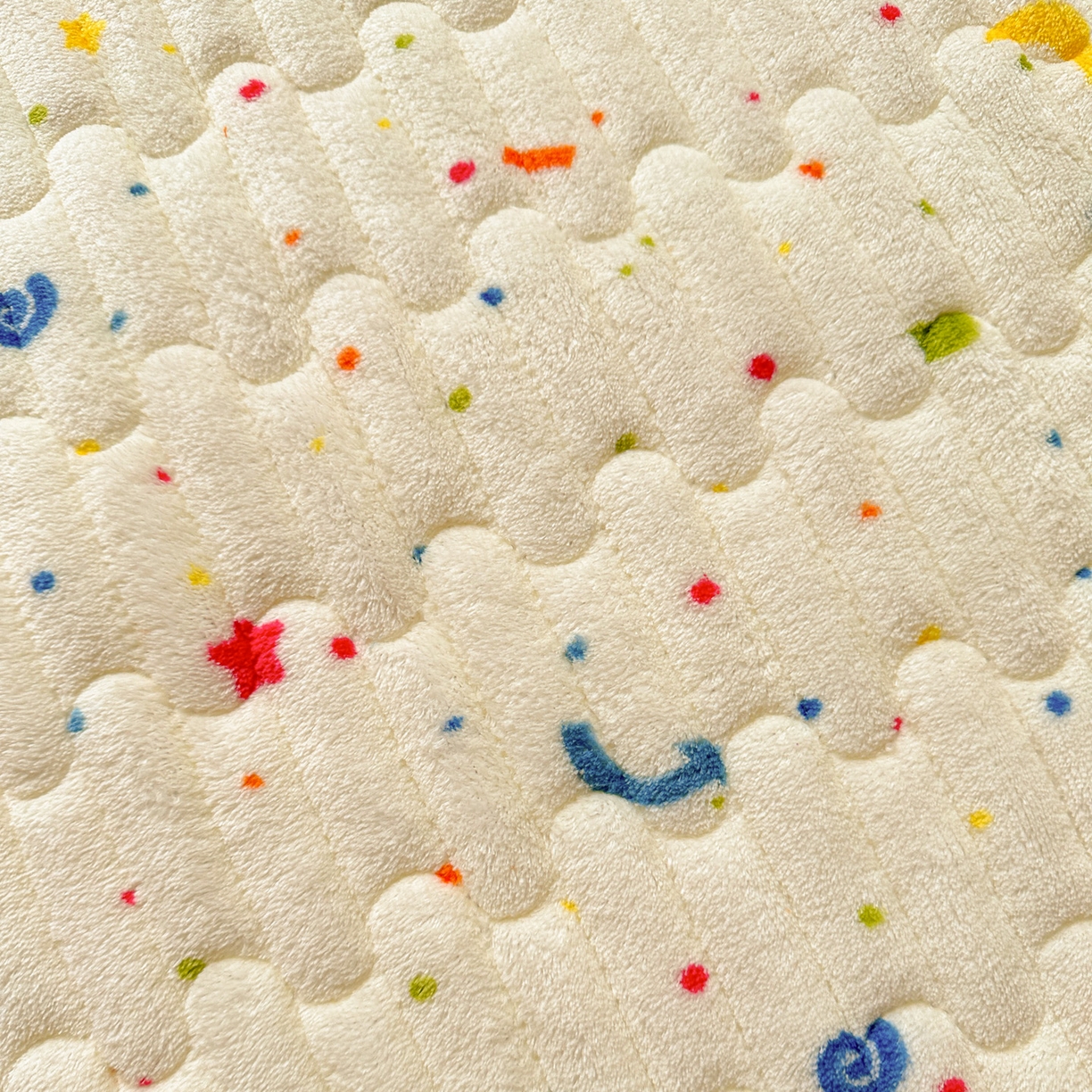 91家纺网 家纺一手货源 找家纺 水木坊 2025新款牛奶绒床垫保护垫床褥床垫子 芝士啵啵