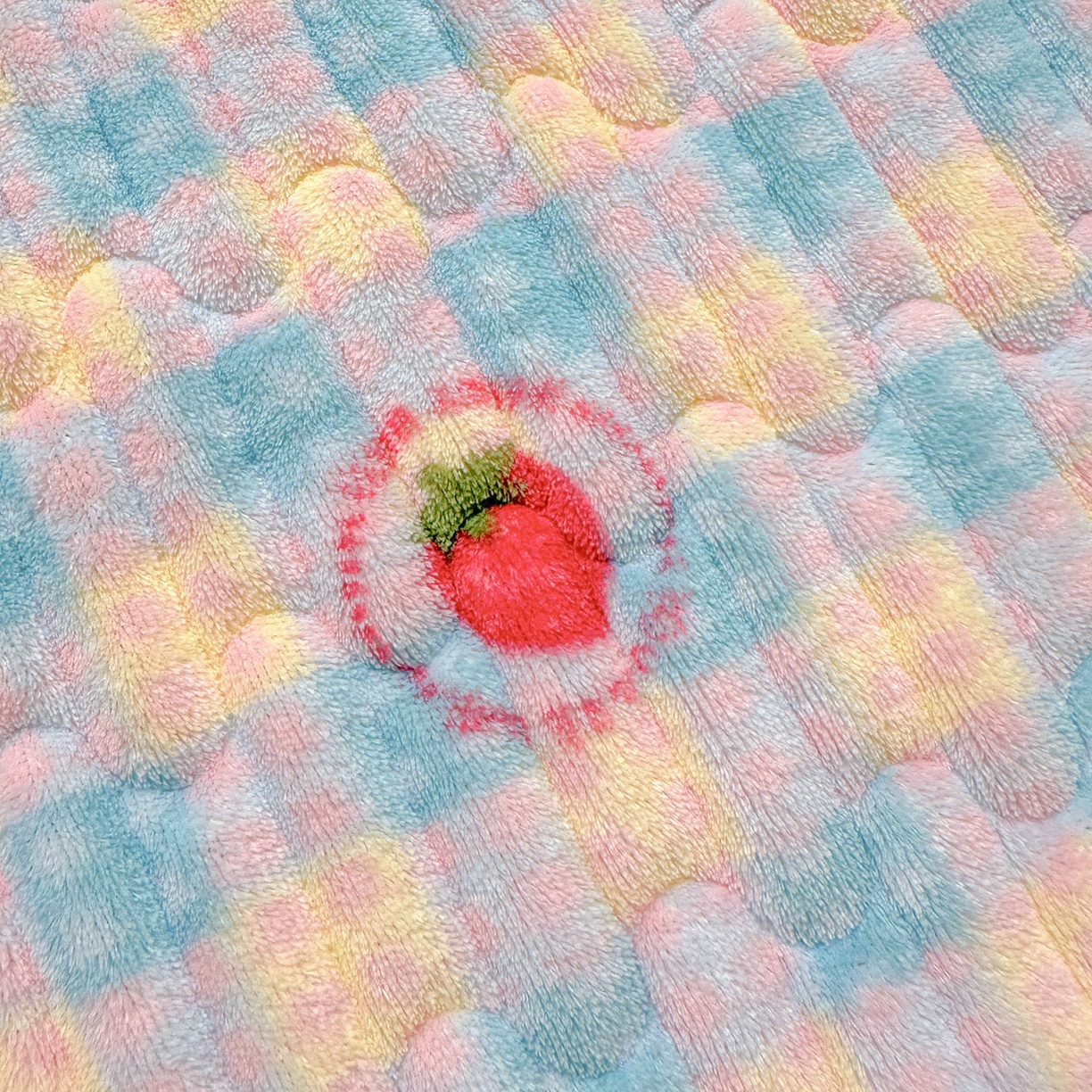 91家纺网 家纺一手货源 找家纺 （总）水木坊 2025新款牛奶绒床垫保护垫床褥床垫子