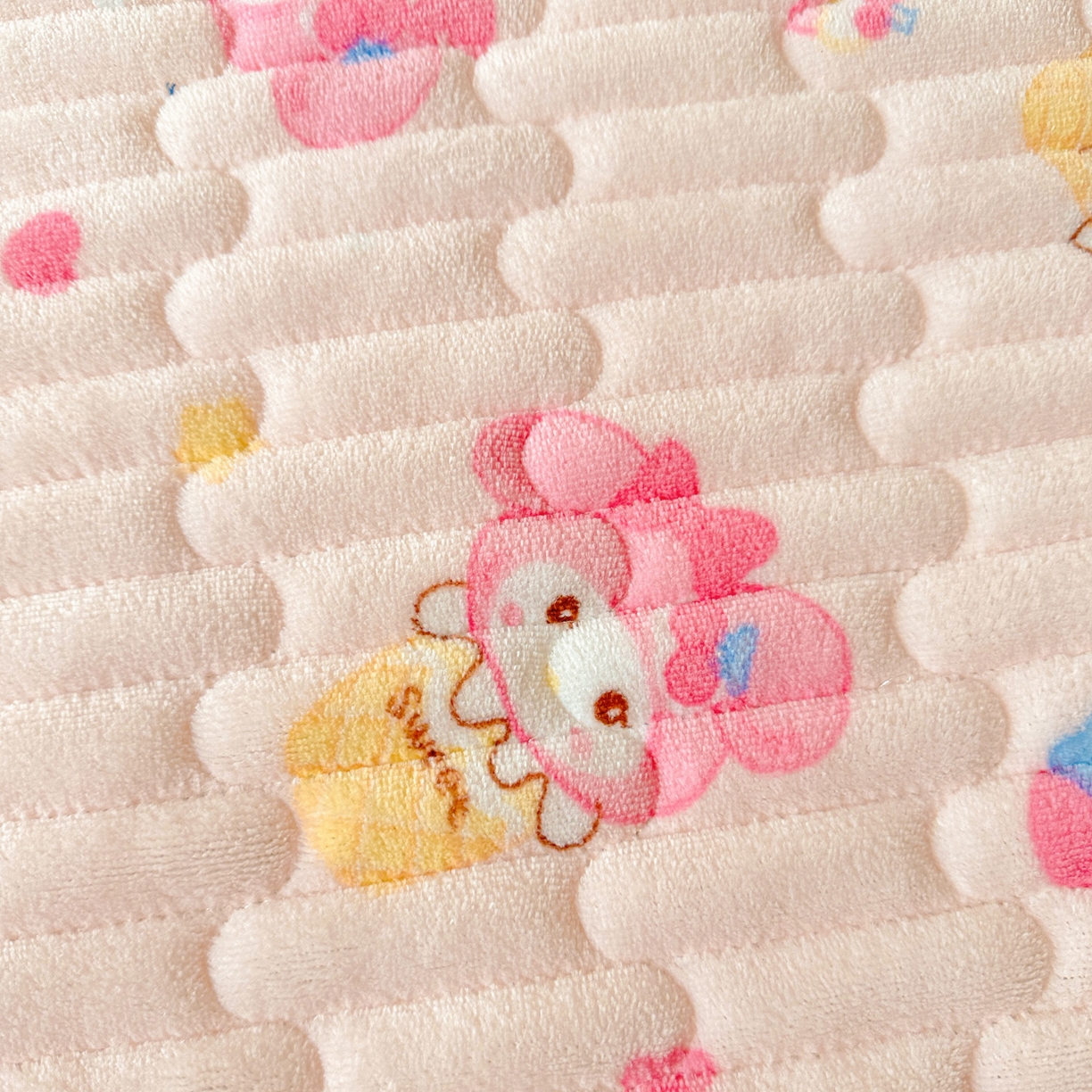 91家纺网 家纺一手货源 找家纺 水木坊 2025新款牛奶绒床垫保护垫床褥床垫子 糕冷小美