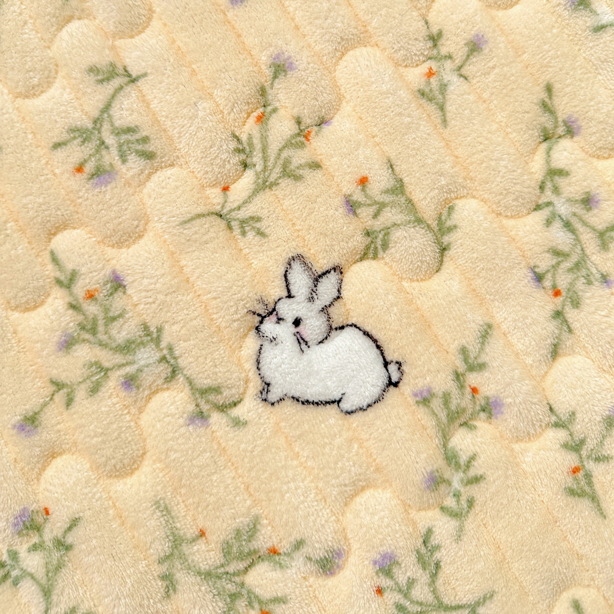 91家纺网 家纺一手货源 找家纺 水木坊 2025新款牛奶绒床垫保护垫床褥床垫子 森林野园