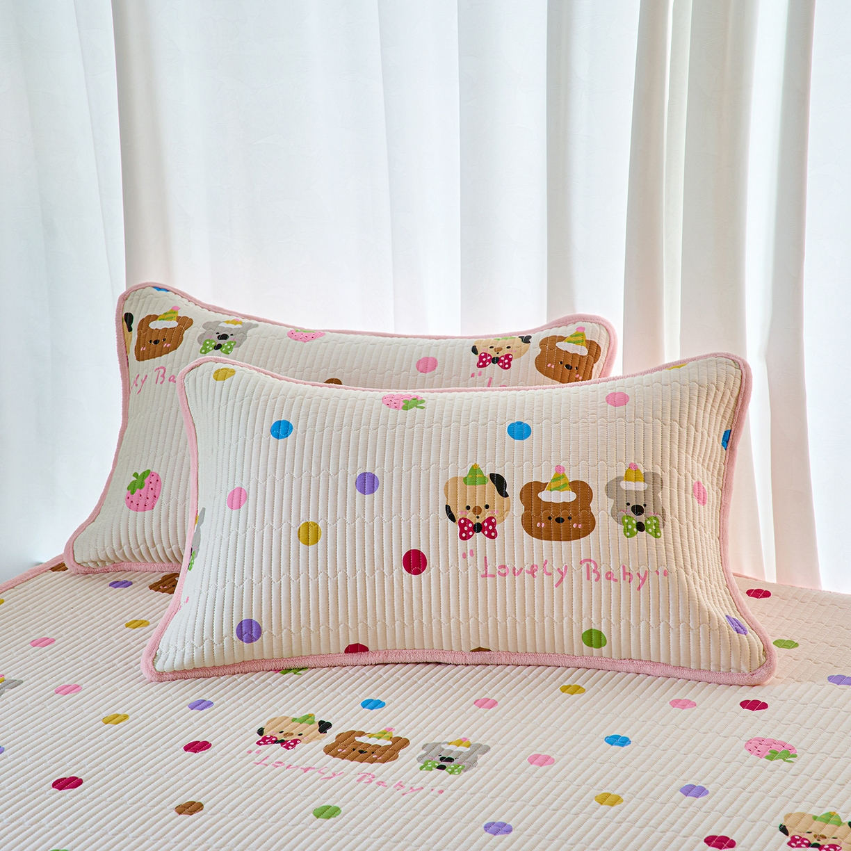 91家纺网 家纺一手货源 找家纺 小叮当家纺仓储工厂店 2025新款棉加绒床垫一面全棉一面牛奶绒床褥垫软床垫床盖四季通用 冒险家（A棉B绒）