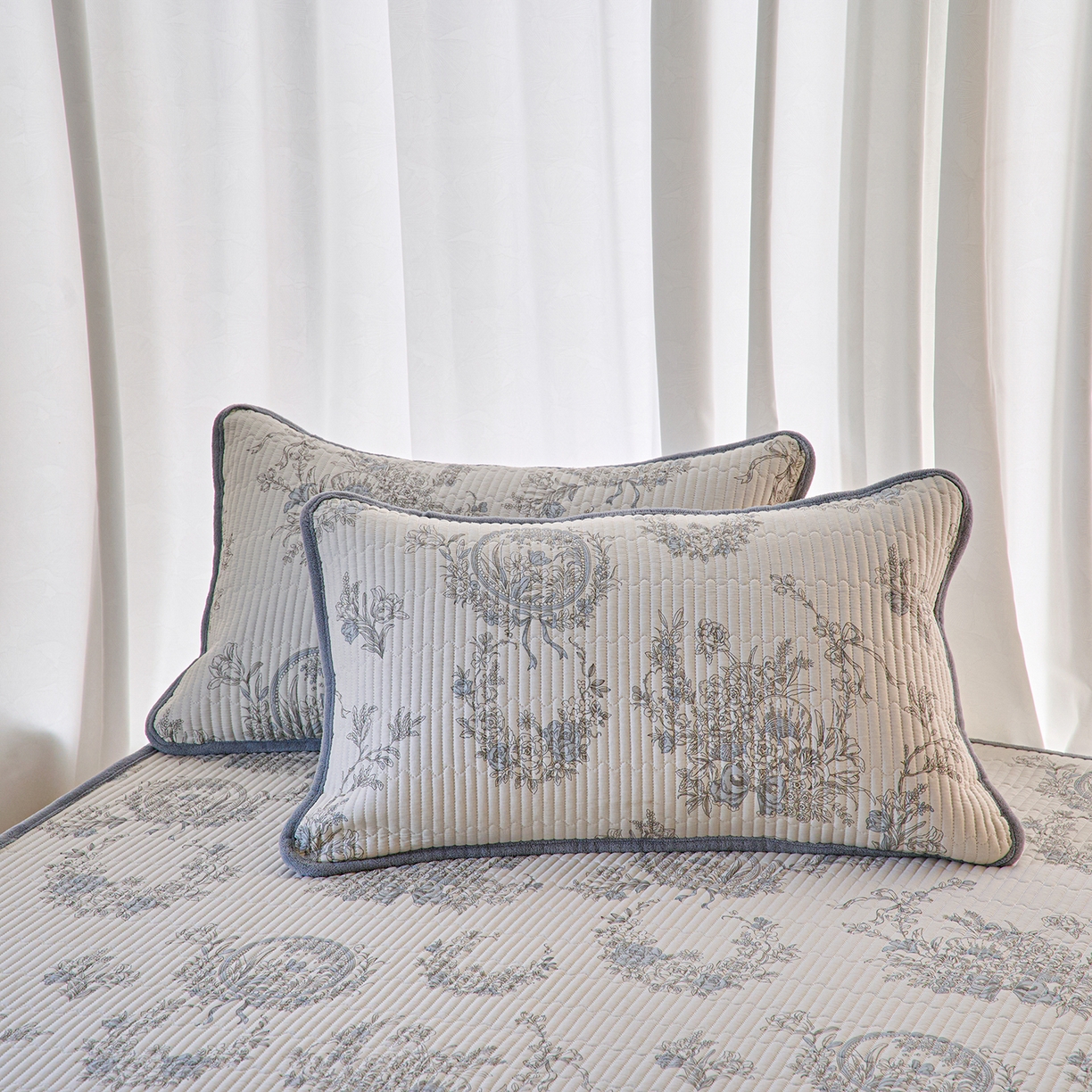 91家纺网 家纺一手货源 找家纺 小叮当家纺仓储工厂店 2025新款棉加绒床垫一面全棉一面牛奶绒床褥垫软床垫床盖四季通用 莫奈花园(A棉B绒）