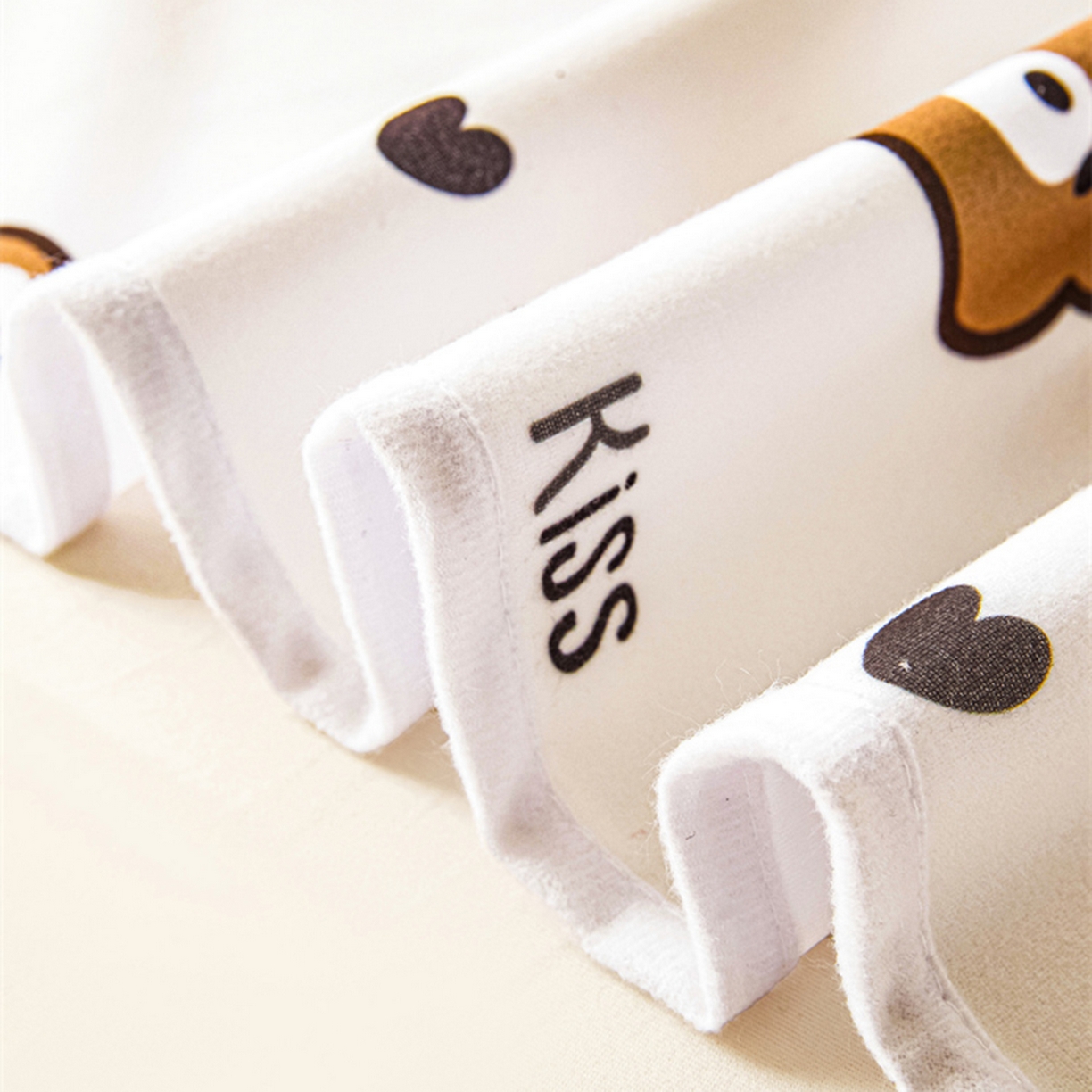 91家纺网 家纺一手货源 找家纺 雯豆家纺 2025新款防水隔尿垫子卡通成人床垫保护罩A类宝宝尿垫 防水隔尿垫-小熊头