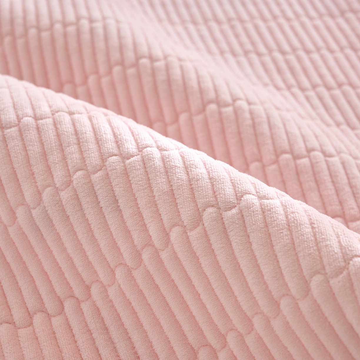 91家纺网 家纺一手货源 找家纺 （总）小叮当家纺仓储工厂店 2025新款A版全棉B版牛奶绒床盖系列单床盖床盖单件