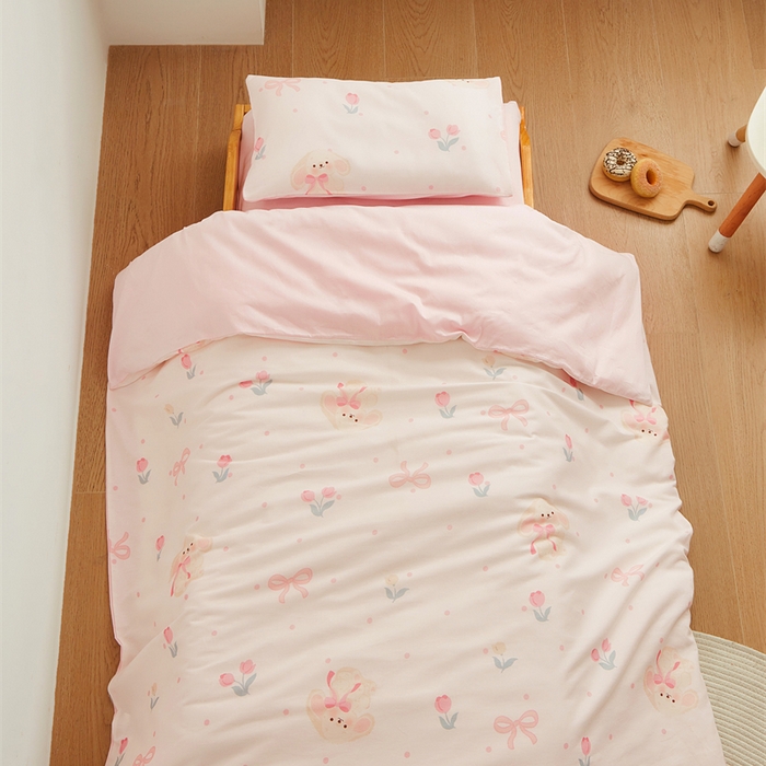 91家纺网 家纺一手货源 找家纺 （总）艾佳宝贝 2025新款A类全棉多功能可拆卸儿童盖毯四季被子