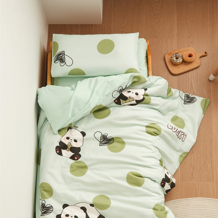 91家纺网 家纺一手货源 找家纺 （总）艾佳宝贝 2025新款A类全棉多功能可拆卸儿童盖毯四季被子