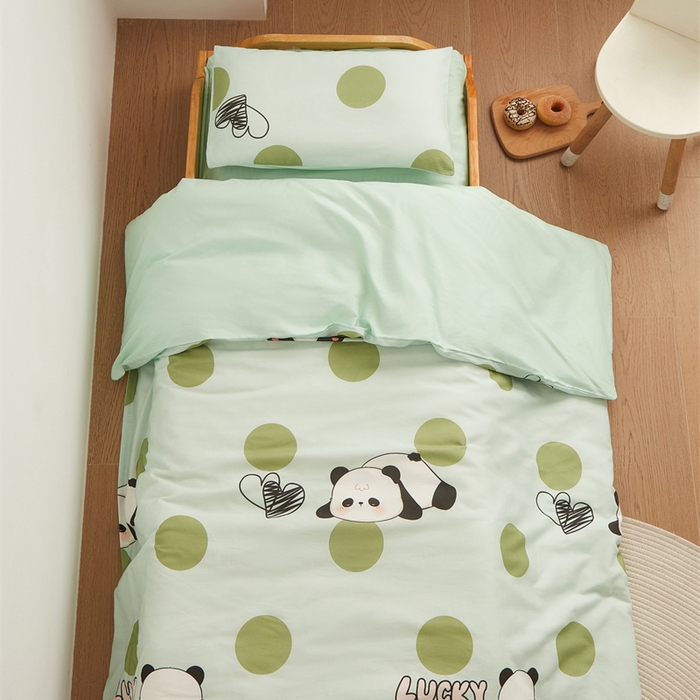 91家纺网 家纺一手货源 找家纺 （总）艾佳宝贝 2025新款A类全棉多功能可拆卸儿童盖毯四季被子