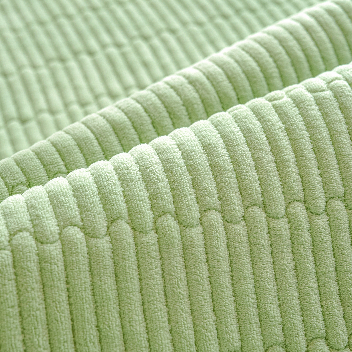 91家纺网 家纺一手货源 找家纺 小叮当家纺仓储工厂店 2025新款A版全棉B版牛奶绒床盖系列单床盖床盖单件 幸运独角龙（A棉B绒）