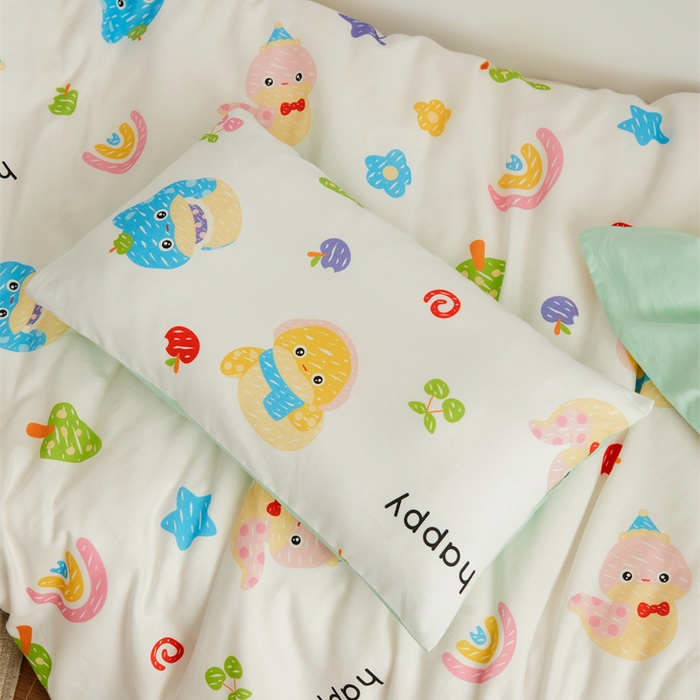 91家纺网 家纺一手货源 找家纺 艾佳宝贝 2025新款A类全棉多功能可拆卸儿童盖毯四季被子 贪吃蛇