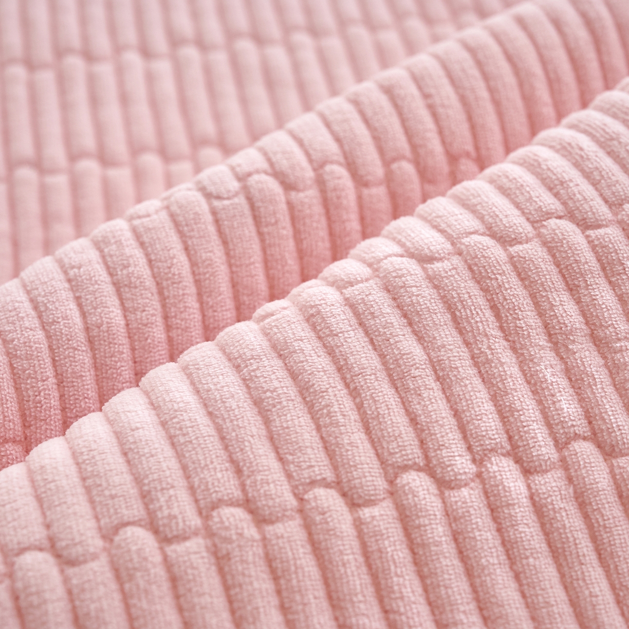 91家纺网 家纺一手货源 找家纺 小叮当家纺仓储工厂店 2025新款A版全棉B版牛奶绒床盖系列单床盖床盖单件 丹麦女孩（A面B绒）