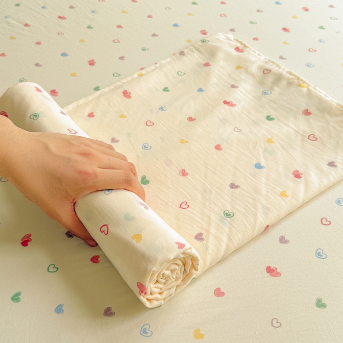 91家纺网 家纺一手货源 找家纺 （总）澜妃 2025新款糯叽叽单床单单品床单床单单件-印花系列CD