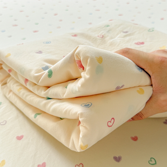 91家纺网 家纺一手货源 找家纺 （总）澜妃 2025新款糯叽叽单床单单品床单床单单件-印花系列CD