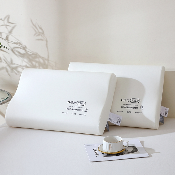 91家纺网 家纺一手货源 找家纺 （总）胜诗梵 2025新款A类深度睡眠记忆枕