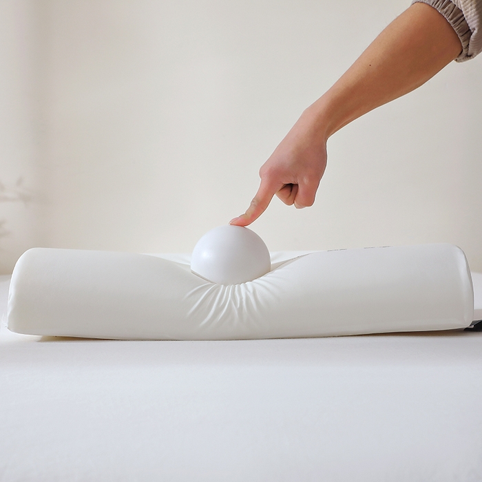 91家纺网 家纺一手货源 找家纺 （总）胜诗梵 2025新款A类深度睡眠记忆枕