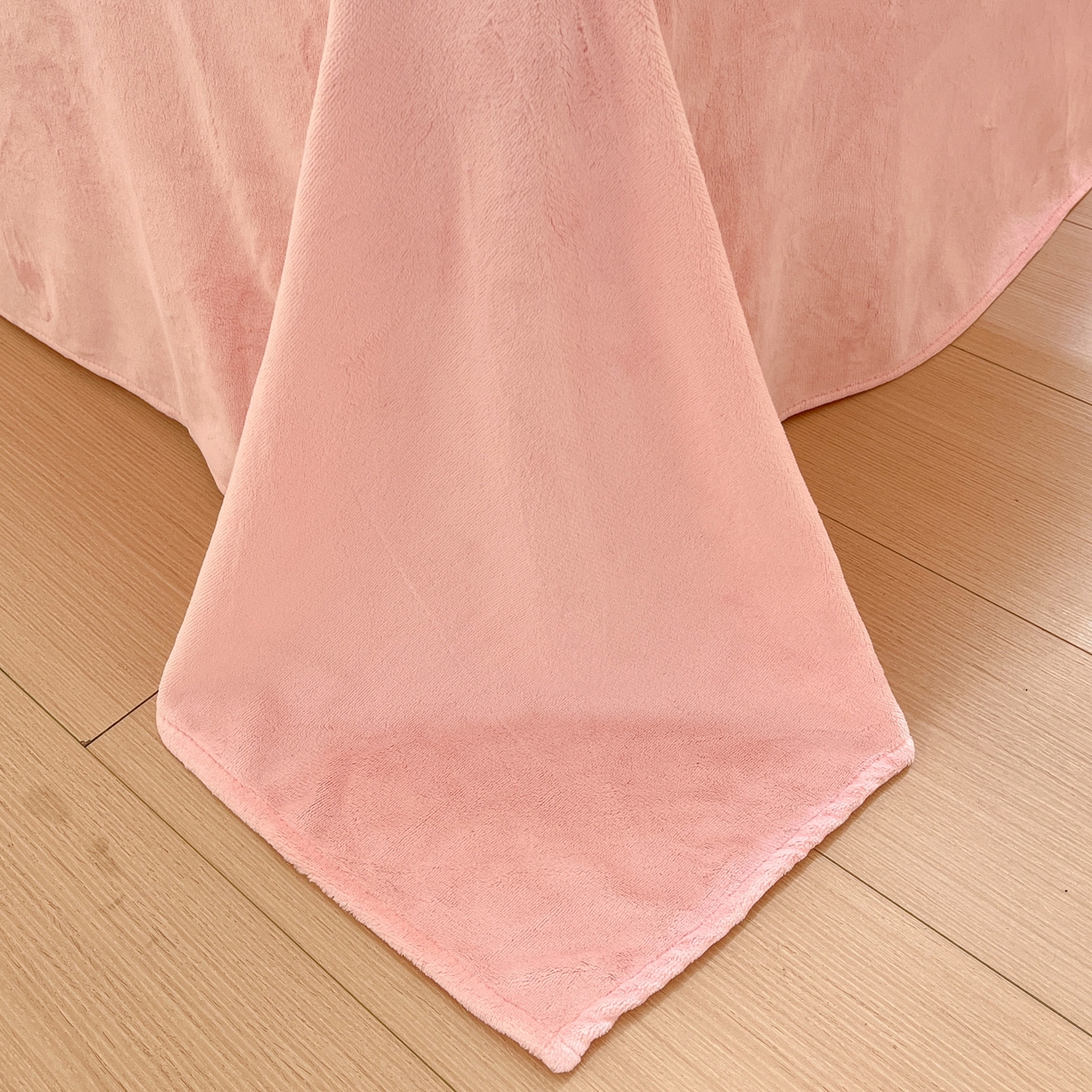 91家纺网 家纺一手货源 找家纺 如一 2025新款高克重卡通印花牛奶绒四件套第三批 贵族熊