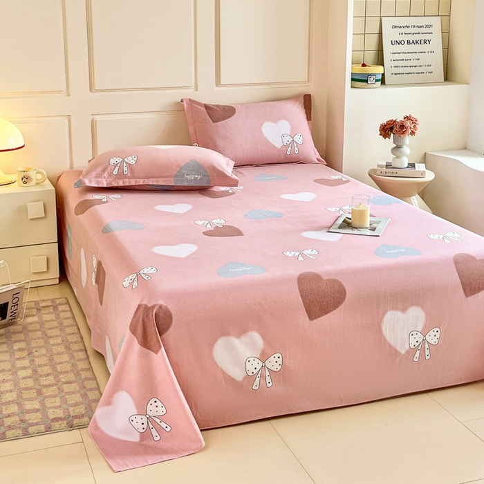 91家纺网 家纺一手货源 找家纺 （总）小叮当家纺仓储工厂店 2025新款（买家秀 不断货）A类全棉纯棉磨毛单被套 被套单件