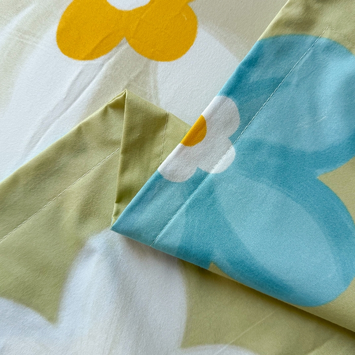 91家纺网 家纺一手货源 找家纺 梵巢家纺 芦荟棉床笠单床笠，外贸跨境单床笠磨毛床笠印花床笠床笠三件套 秘密花园