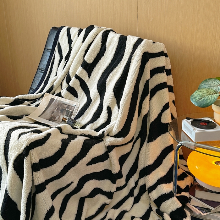 91家纺网 家纺一手货源 找家纺 （总）春光里 2025新款双面阳离子毛毯