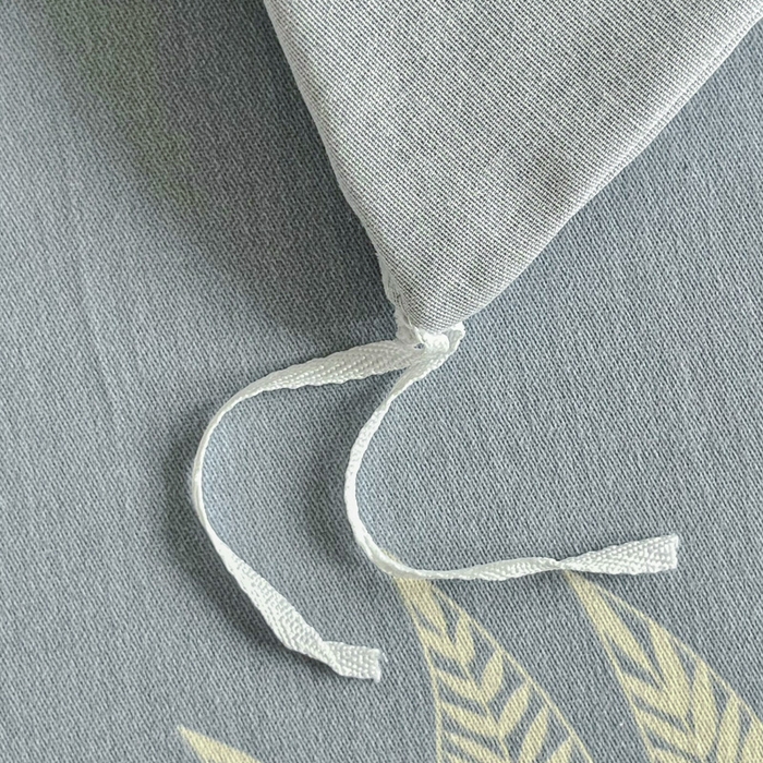 91家纺网 家纺一手货源 找家纺 小叮当家纺仓储工厂店 2025新款（买家秀 不断货）A类全棉纯棉磨毛单被套 被套单件 发财叶