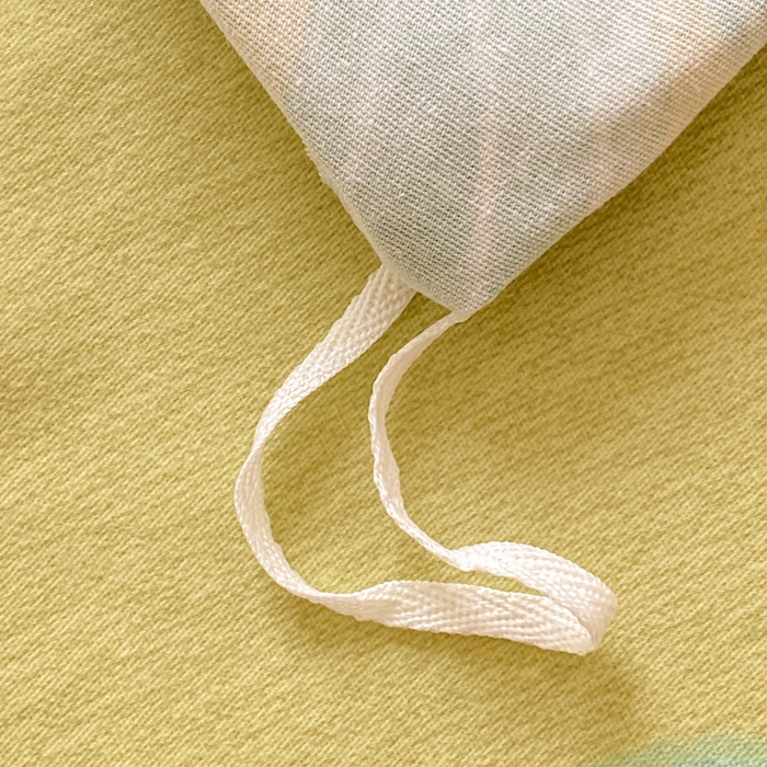 91家纺网 家纺一手货源 找家纺 小叮当家纺仓储工厂店 2025新款（买家秀 不断货）A类全棉纯棉磨毛单被套 被套单件 花骨朵-绿