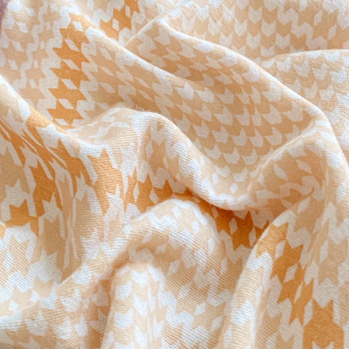 91家纺网 家纺一手货源 找家纺 小叮当家纺仓储工厂店 2025新款（买家秀 不断货）A类全棉纯棉磨毛单被套 被套单件 咖格