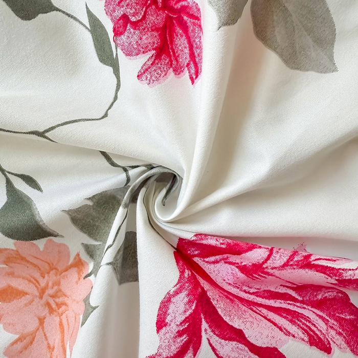 91家纺网 家纺一手货源 找家纺 亿佳人 芦荟棉床笠，外贸跨境单床笠磨毛床笠印花床笠 芳菲