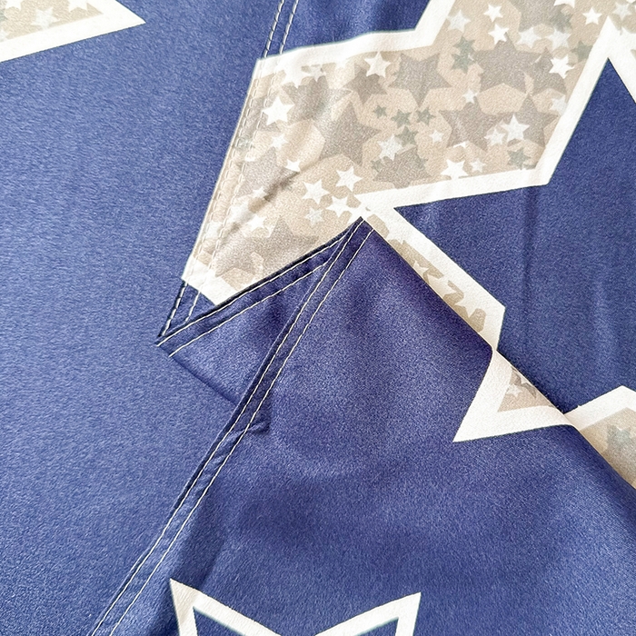 91家纺网 家纺一手货源 找家纺 亿佳人 2025新款加厚芦荟棉床单磨毛化纤床单 福星高照