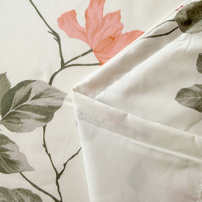 91家纺网 家纺一手货源 找家纺 亿佳人 芦荟棉三四件套，床单，被套，枕套化纤四件套 芳菲