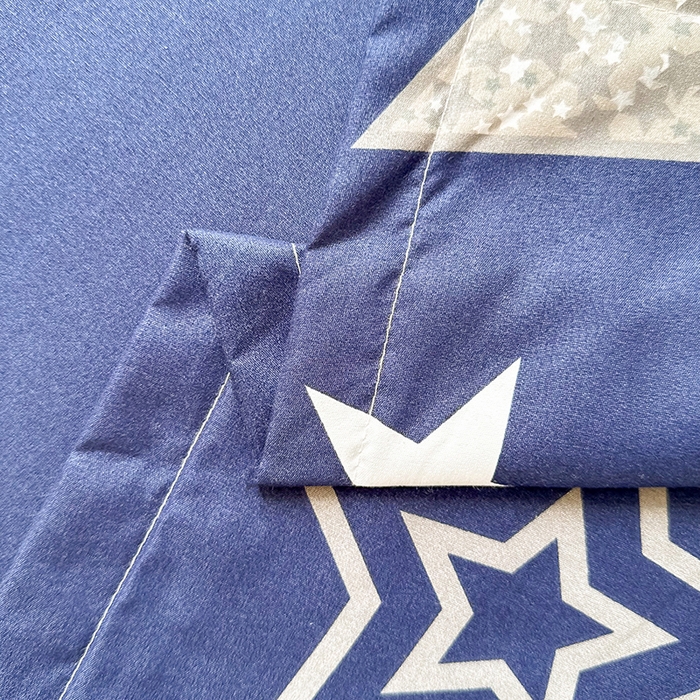 91家纺网 家纺一手货源 找家纺 亿佳人 芦荟棉三四件套，床单，被套，枕套化纤四件套 福星高照