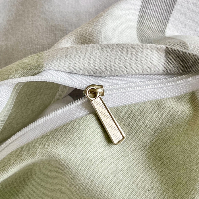 91家纺网 家纺一手货源 找家纺 小叮当家纺仓储工厂店 2025新款（买家秀 不断货）A类全棉纯棉磨毛四件套 彩虹格